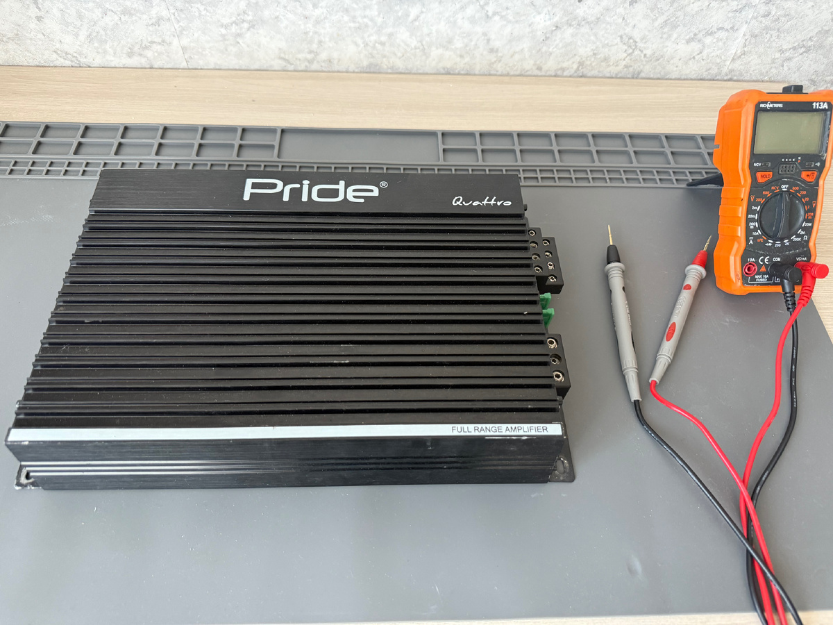 Разбираем , диагностируем и находим проблему 