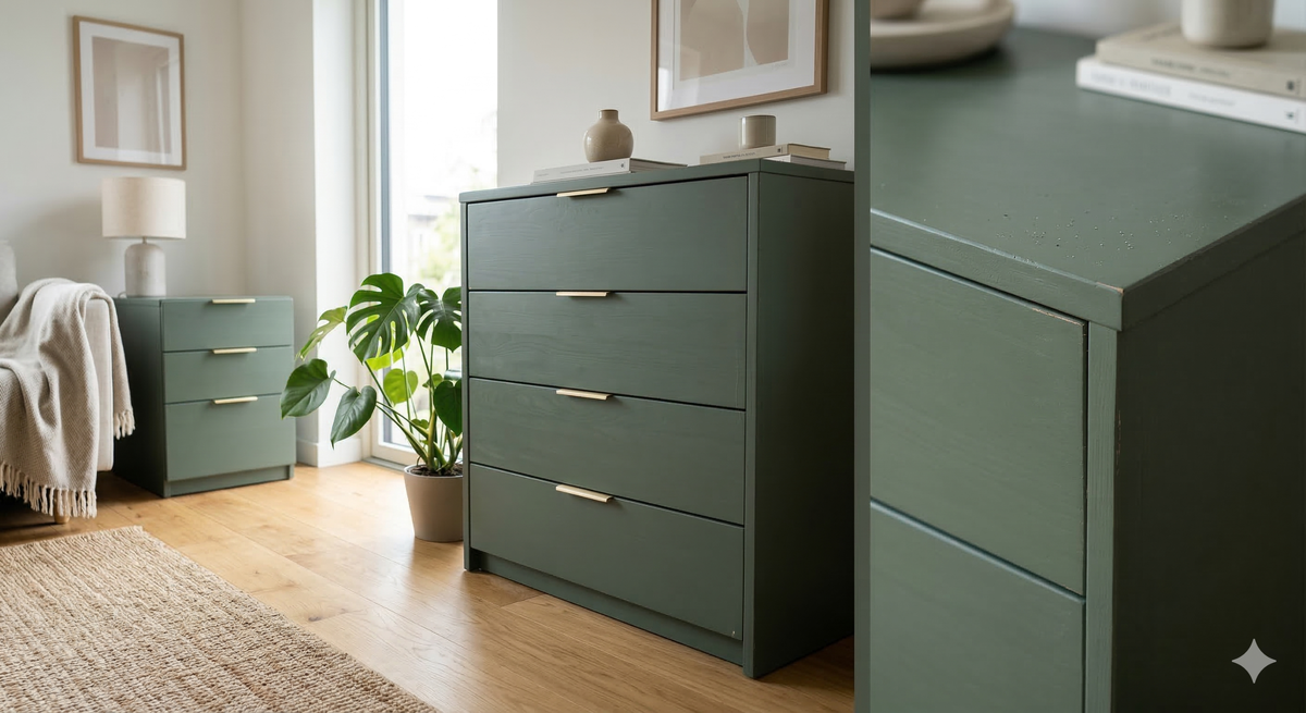 Сколы, непрокрасы