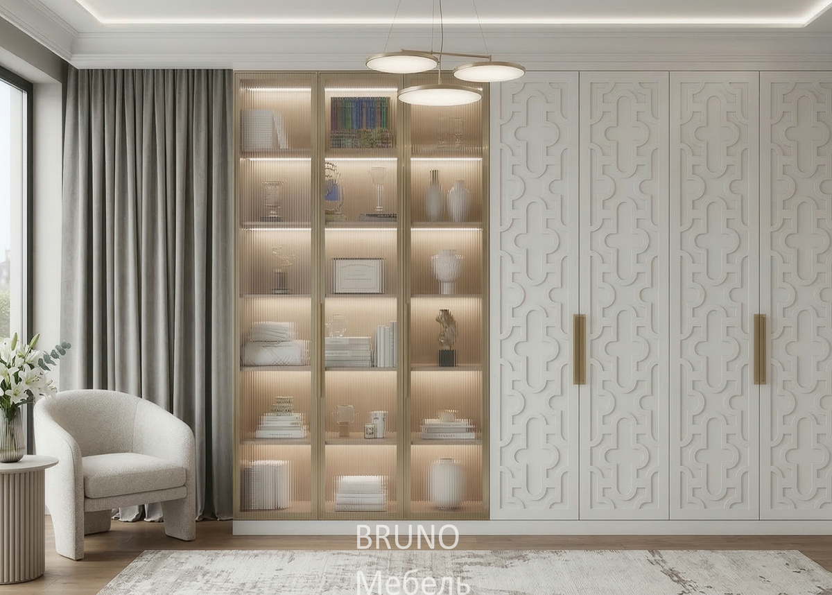 Срок в мебели на заказ — это не пауза. Это время, в которое проект становится качественным результатом».