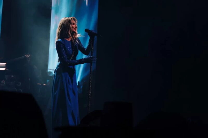    Светлана Лобода на сцене: от «королевы» до разочарования.