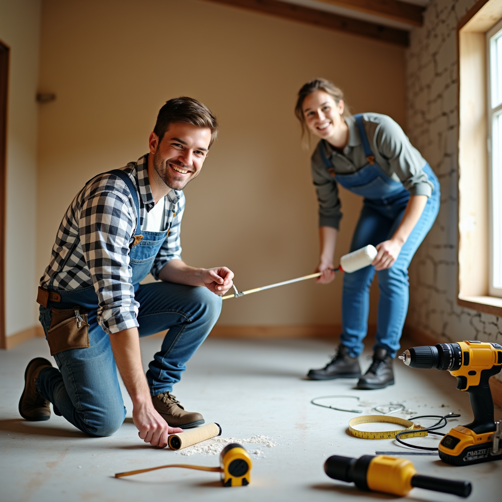    Как сделать ремонт быстро и качественно: 10 советов от экспертов, которые сэкономят вам время и деньги Антон