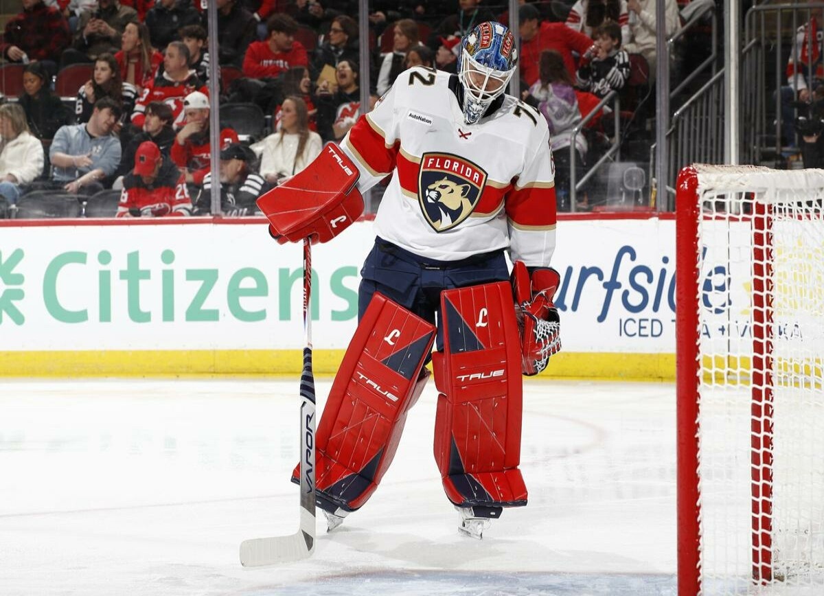     The Hockey News: Бобровский способен получить выгодный контракт даже в 37 лет