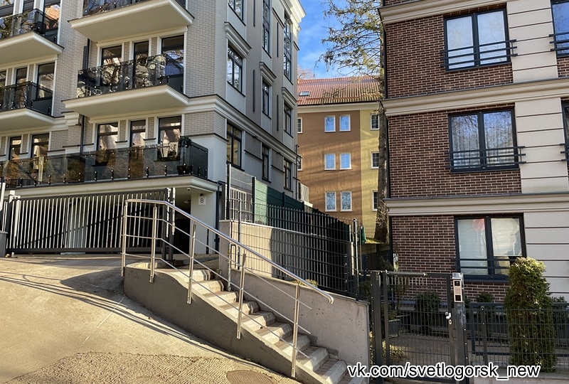 Светлогорск курортный: к чему приводит уплотнительная застройка дюны