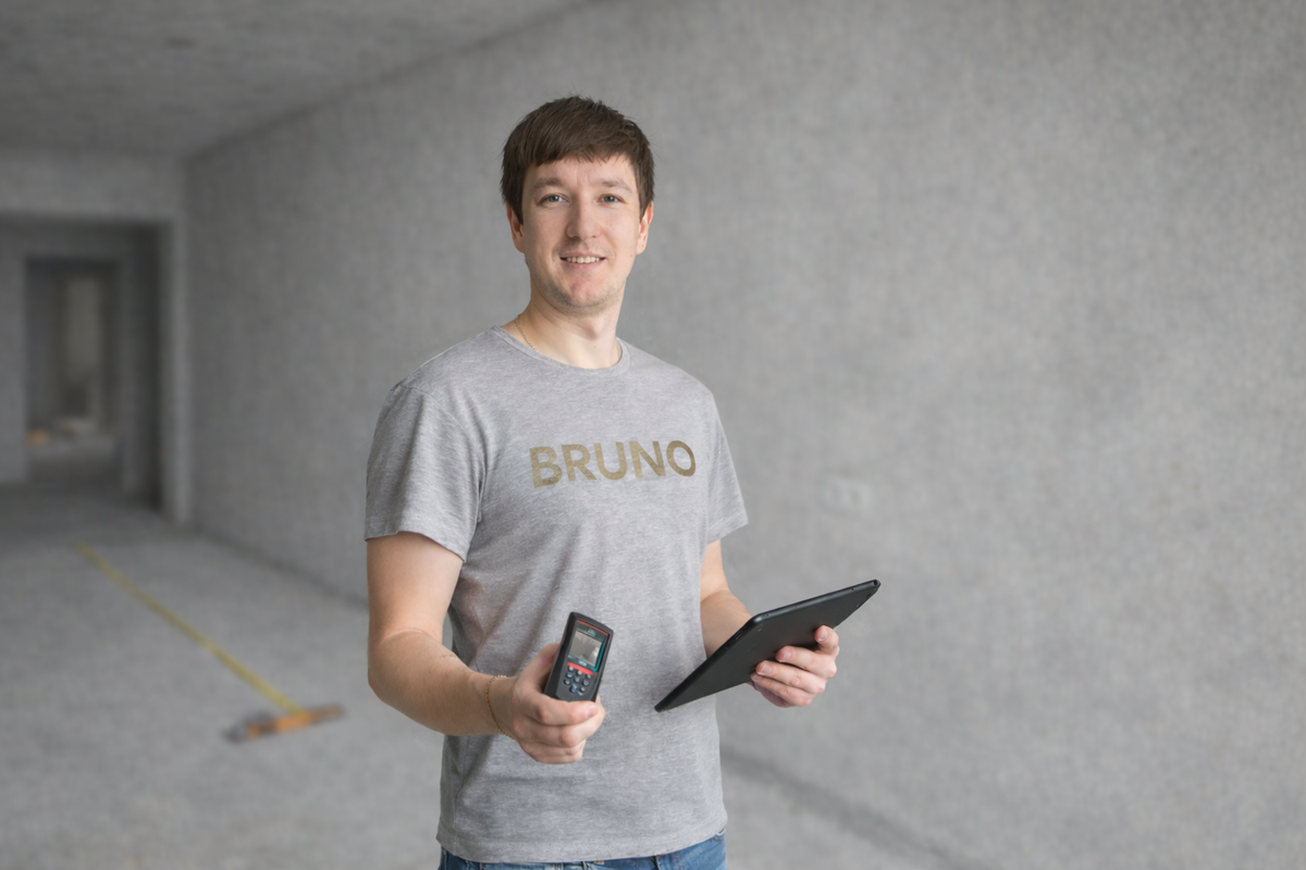 «Замер — это момент, когда проект впервые проверяется не в теории, а в реальном помещении».

