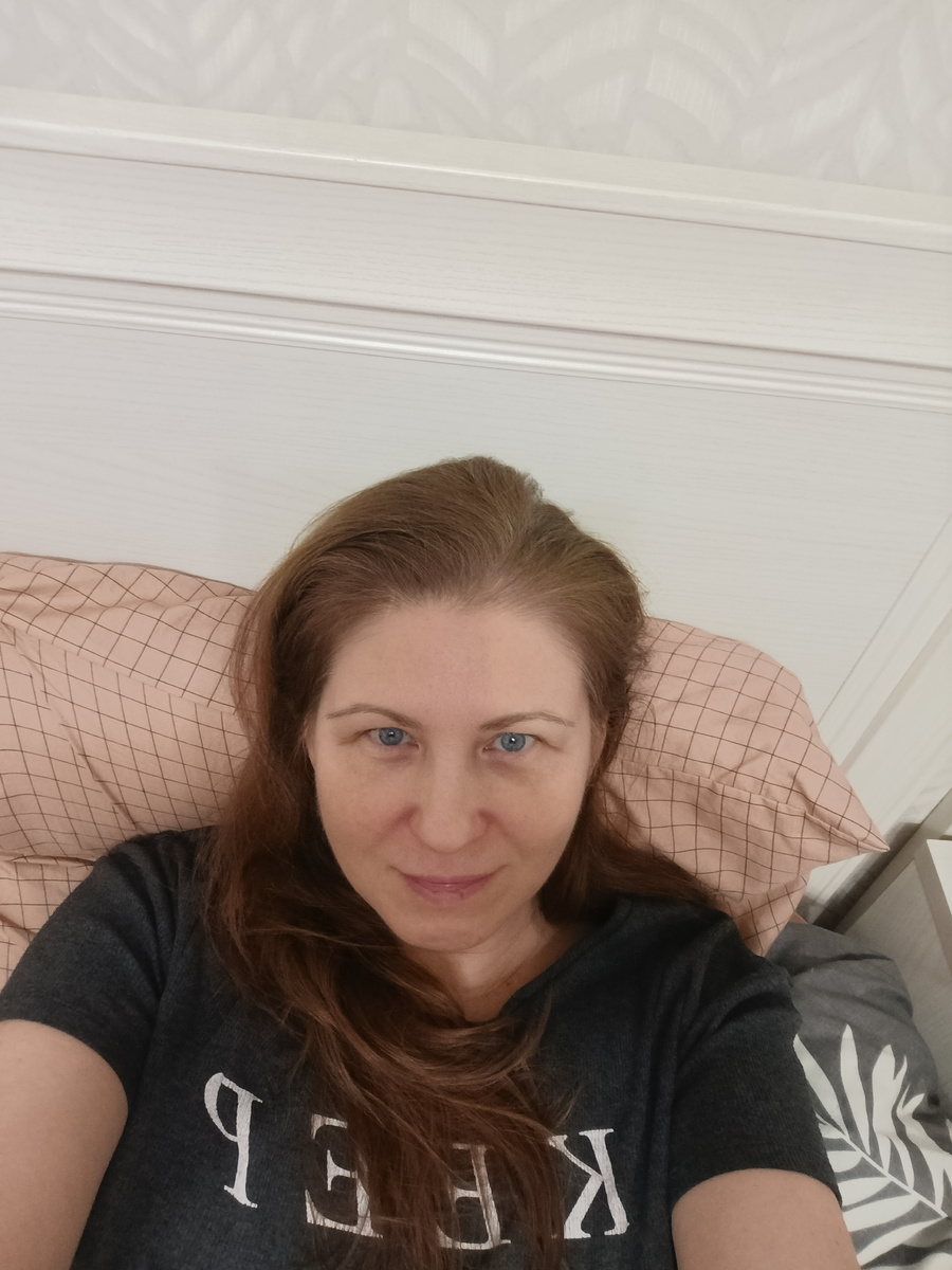 Фото без фильтров, совсем... 