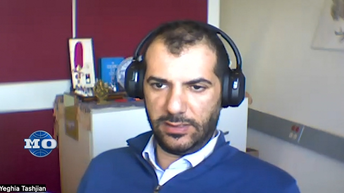    Егия Ташиян