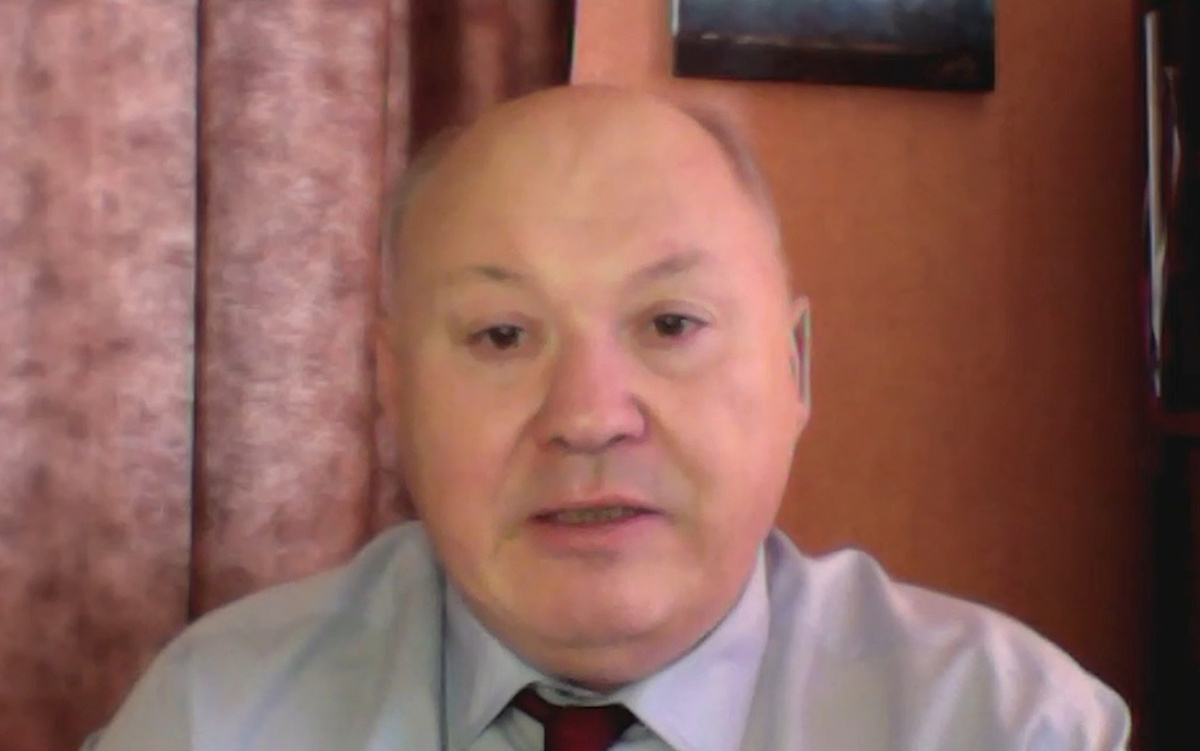    Анатолий Тихонов