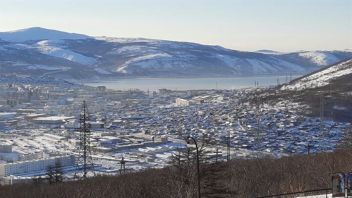   Магадан / Фото: со страницы отзыва
