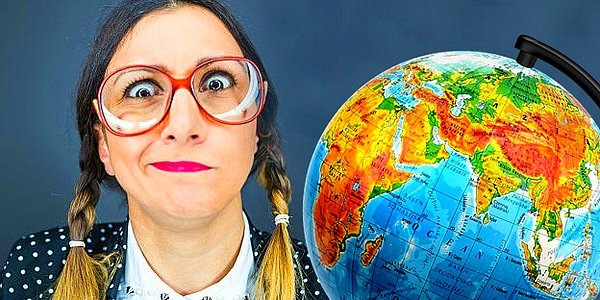 Тест для любителей географии и путешествий: "Сможете ли вы найти ошибочную пару?"