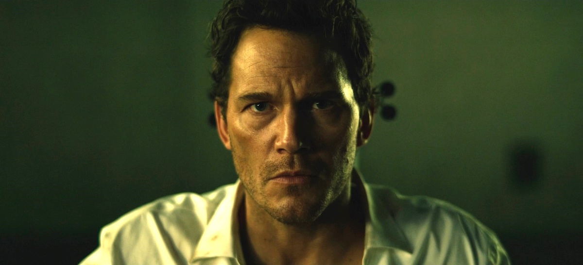 Кадр из к/ф Mercy.