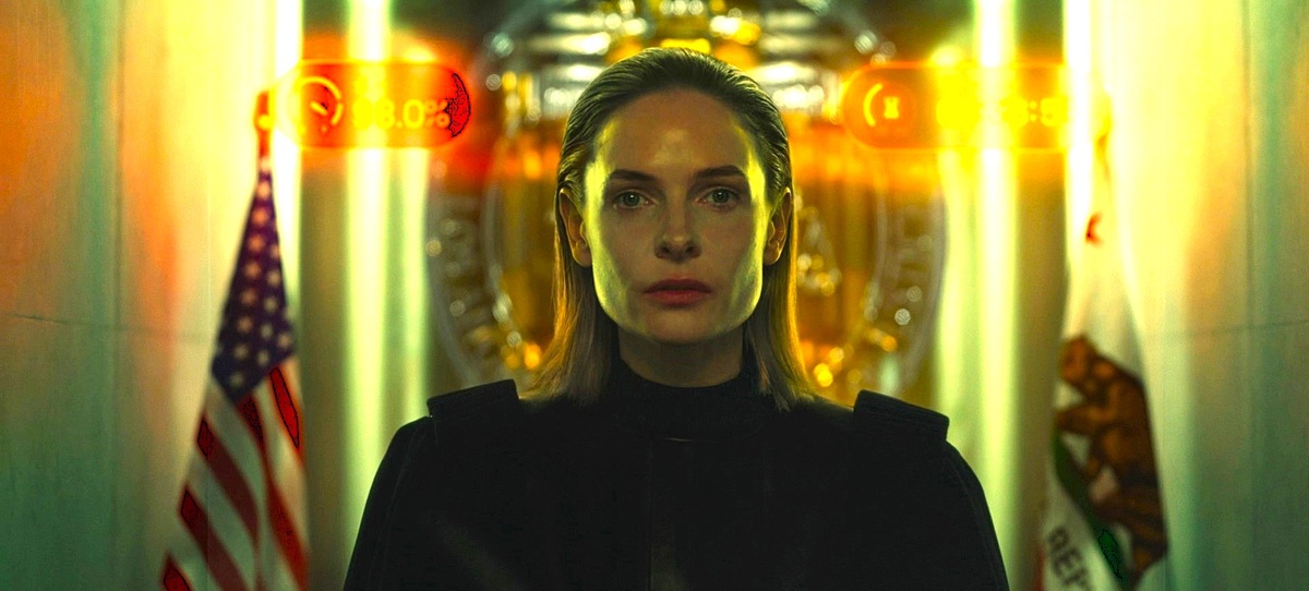 Кадр из к/ф Mercy.