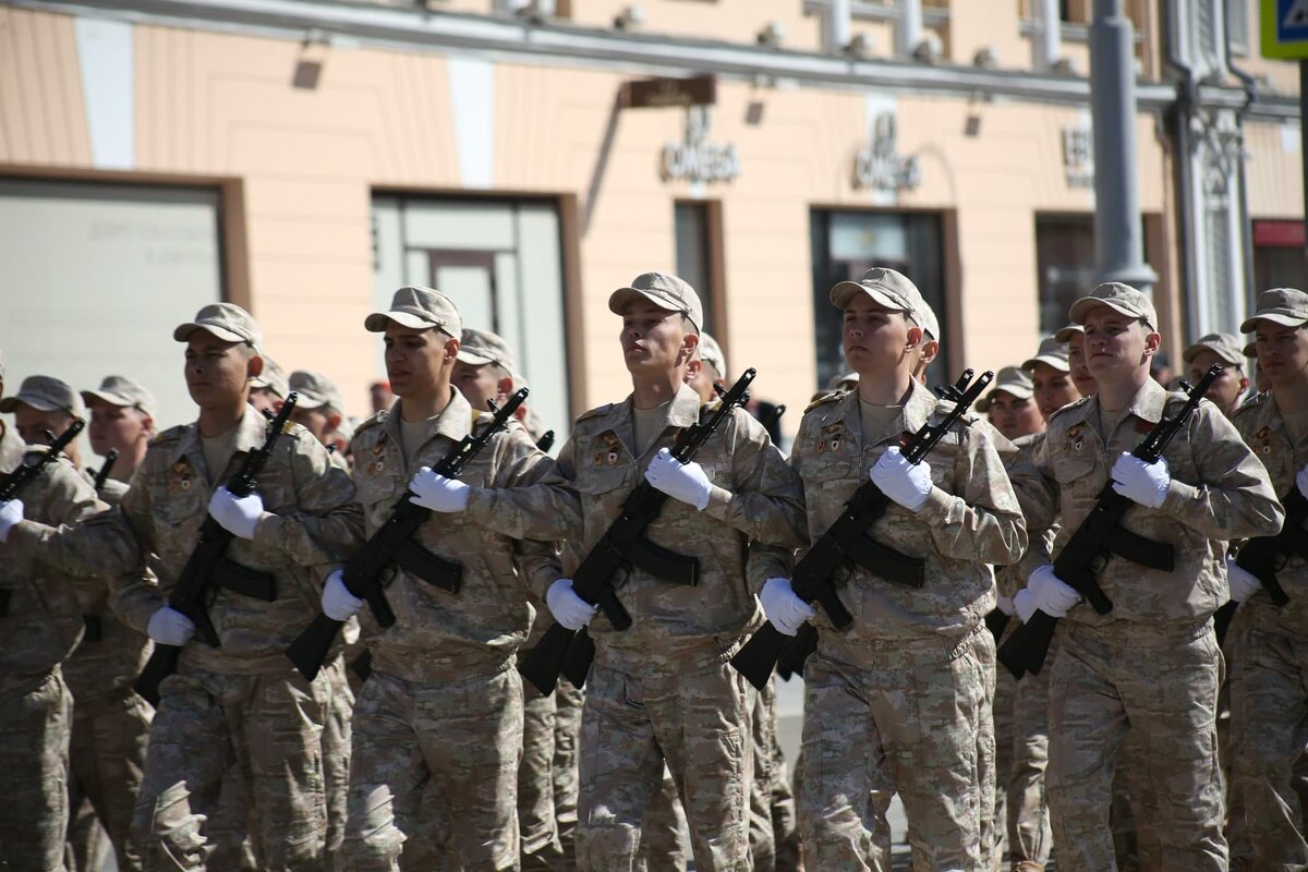 Переброска 5 тысяч военных США говорит о провале военной операции.  Фото: ФедералПресс / Ольга Юшкова