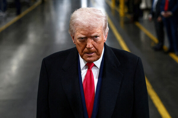 Evelyn Hockstein/Reuters   📷