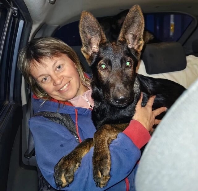    Фото: Из личного архивa/ Елена Мусаткина