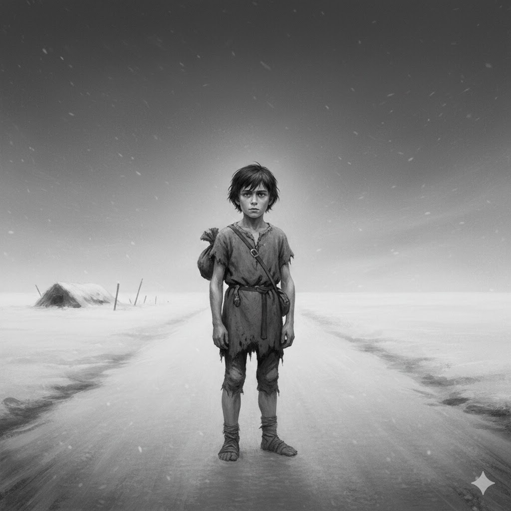 "Живое звено", иллюстрация создана сетью Джемини