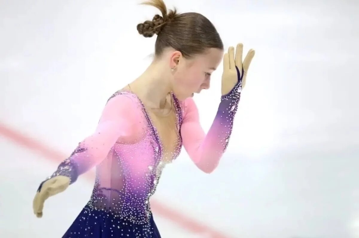    На Сахалине стартовало первенство по фигурному катанию