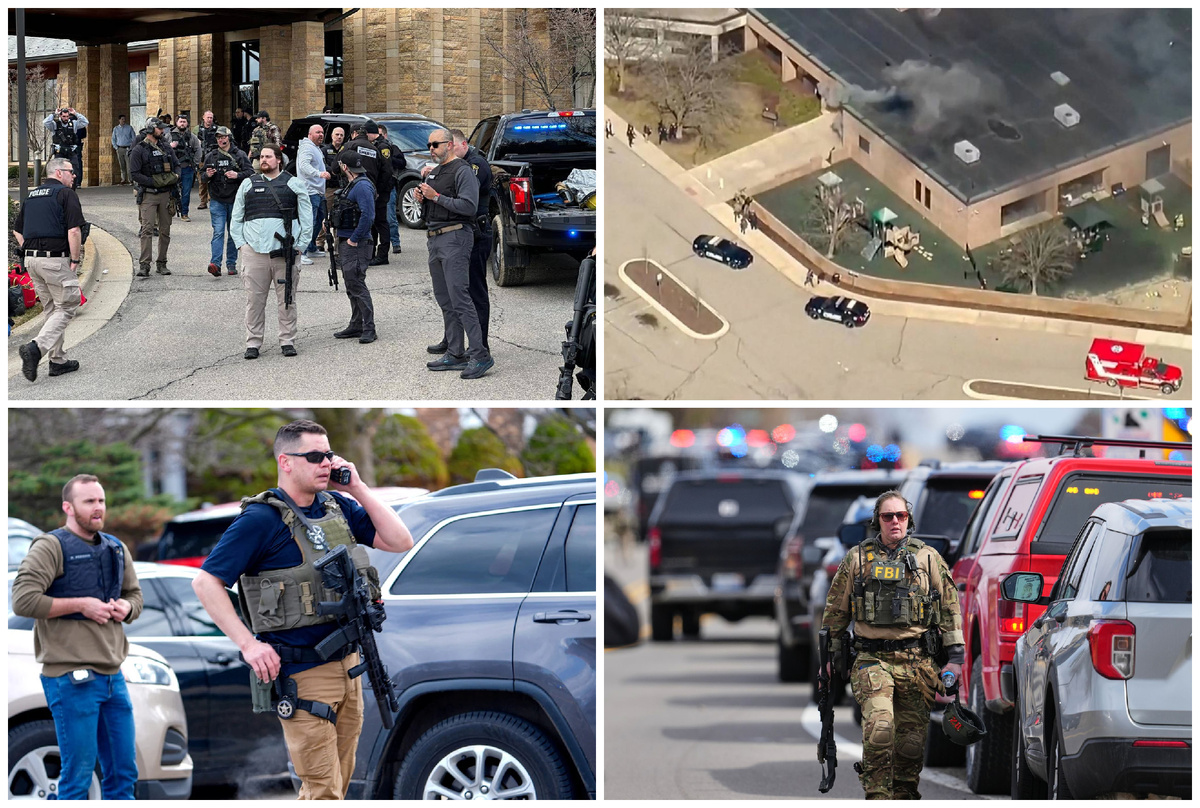 Фото с места происшествия