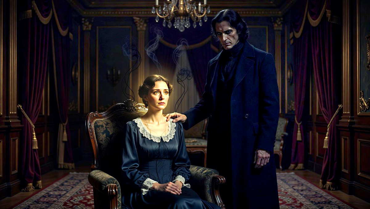 Проклятие светлой Души