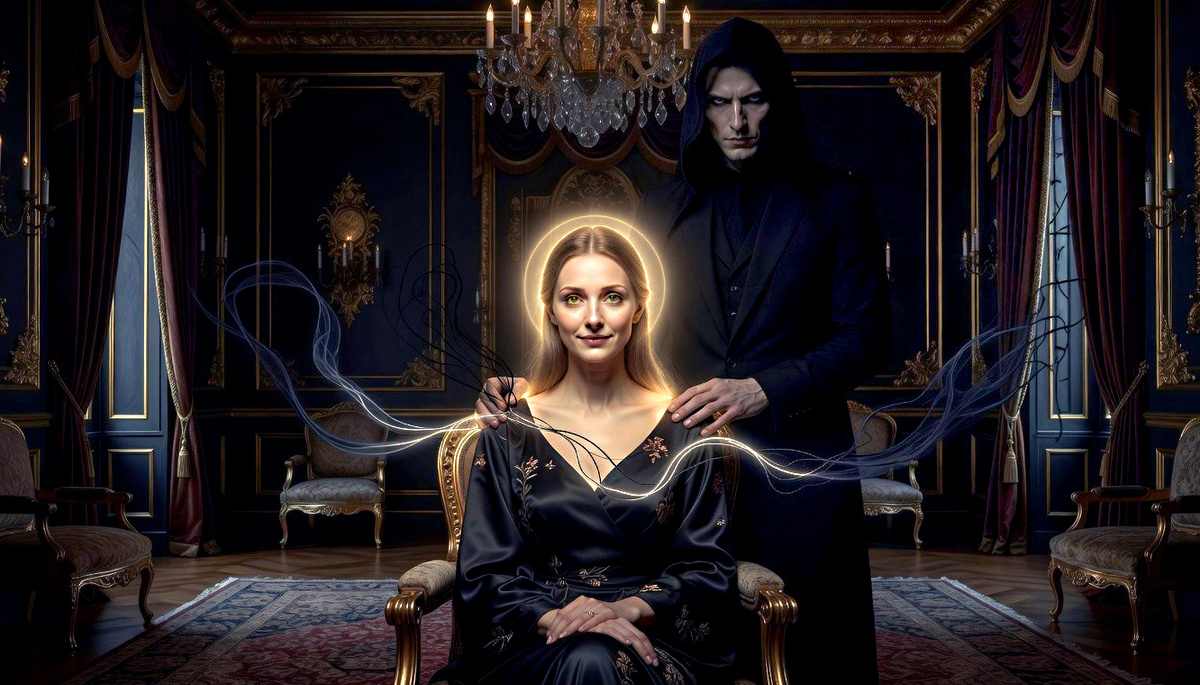 Проклятие светлой Души