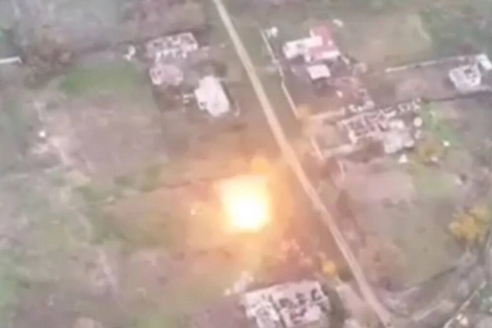    Боевая работа Фото: Министерство обороны РФ