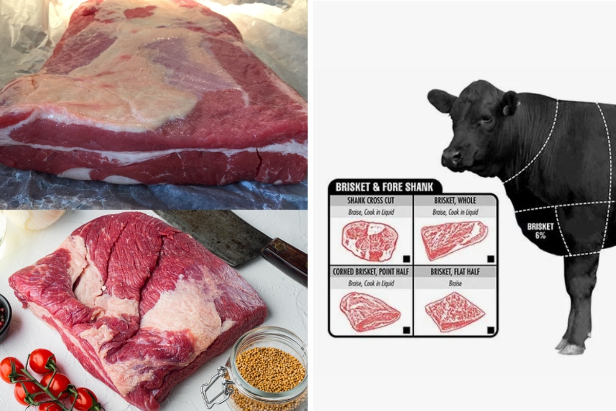 Нужно будет заглянуть в мясной отдел, желательно, на рынок, и выбрать правильный кусочек мяса.