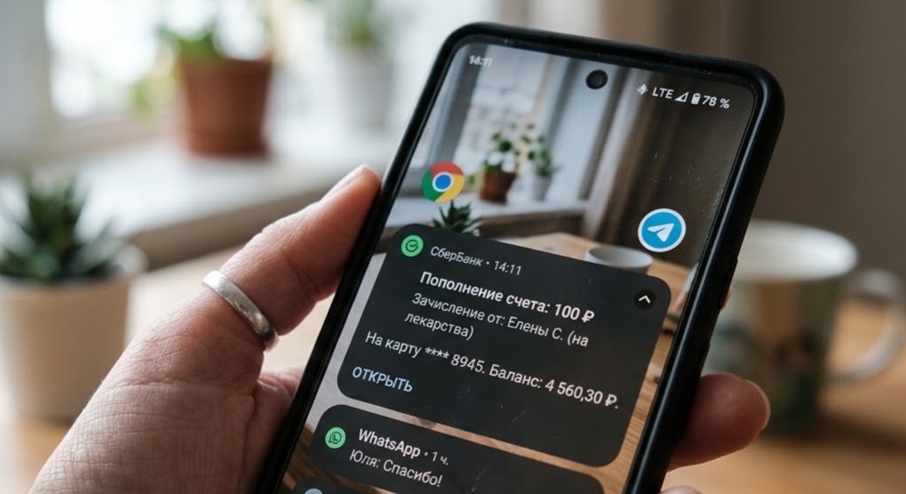 Каждый такой "дзынь" — это удар сердца нашей системы. Инъекция жизни, принятая и доставленная по адресу.