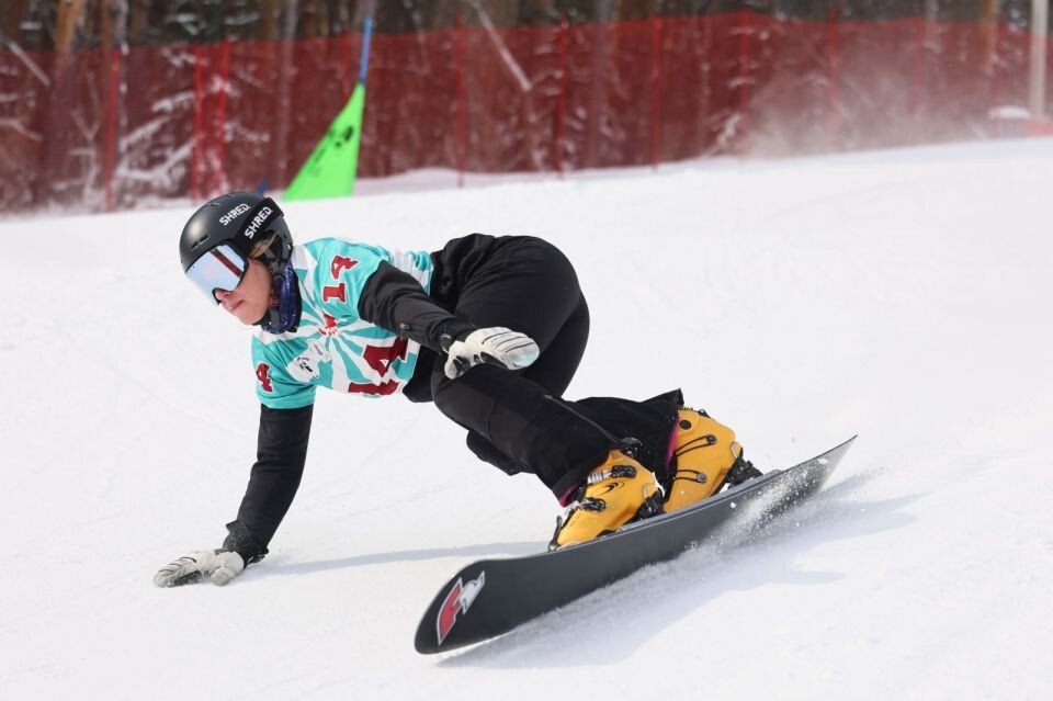    Мария Травиничева. Фото: Александр Чёрный/"Алтайский спорт"