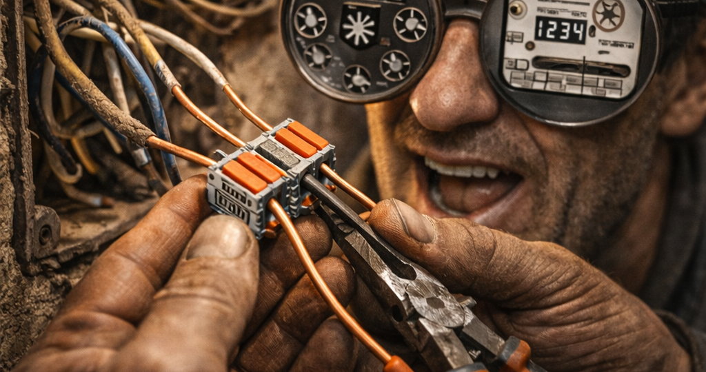 Клеммы WAGO: удобная вещь или скрытая проблема? Электрик объясняет, где их можно ставить, а где лучше не рисковать