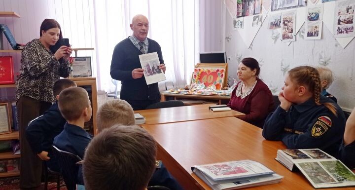    Фото:Нина Галактионова