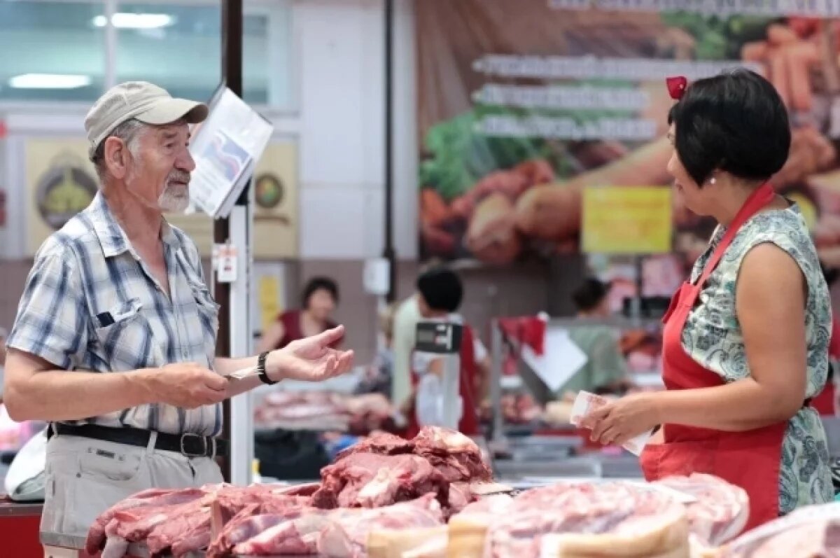    Месячник качества мяса пройдёт в Иркутской области с 16 марта по 15 апреля