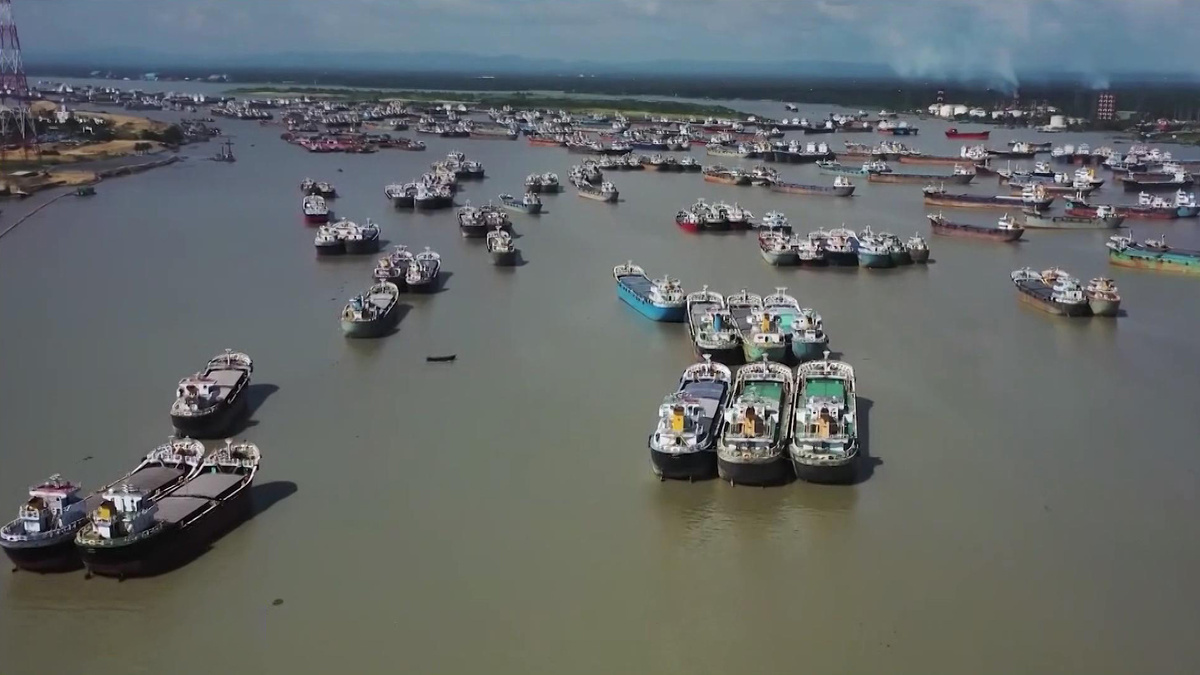    Ормузский пролив Р1