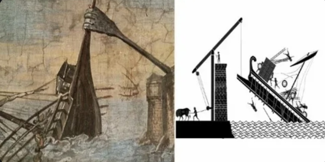 А тем временем в Древнем Риме шла вторая Пуническая война