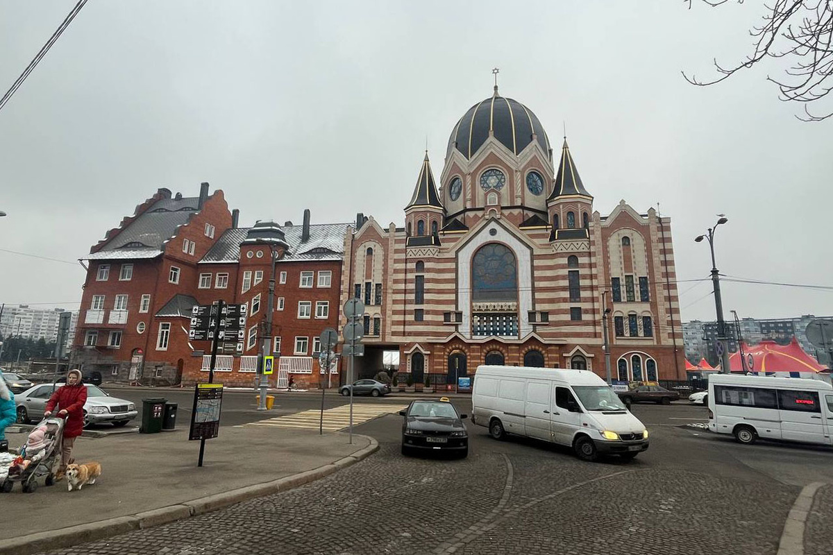 В воскресенье ситуацию изменит прохождение полярного атмосферного фронта.  Фото: Фото: ФедералПресс / Анна Крючкова