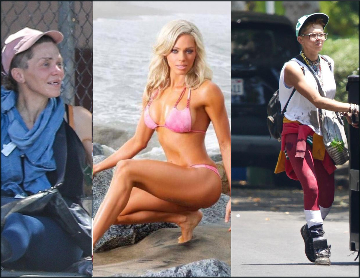 Обложка: От фитнес-модели до женщины без определённого места жительства: история Лони Уиллисон