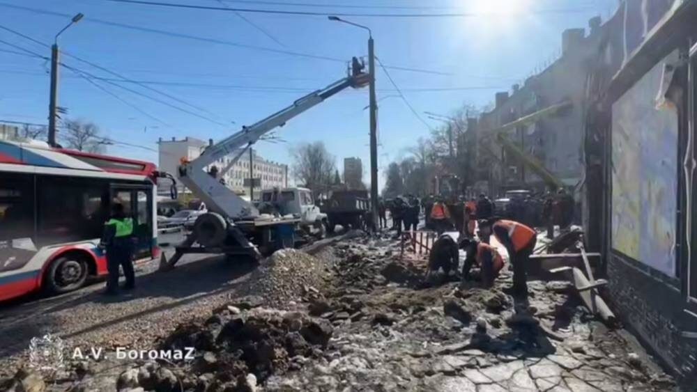    Фото: Кадр видео