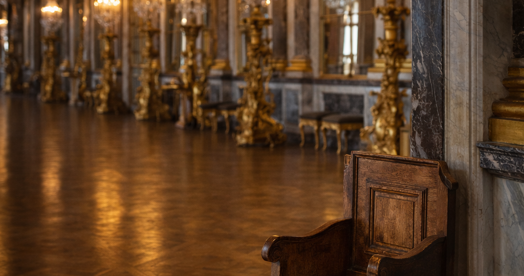 Версаль без туалетов: правда о гигиене самого роскошного двора в истории