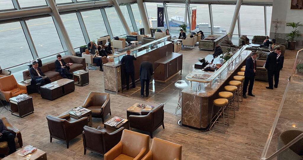 Бизнес зал аэропорта Анталии: цены, фото, как попасть