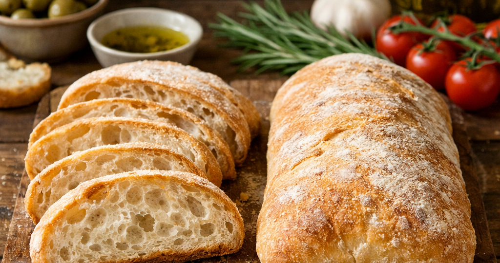 3 рецепта Домашнего хлеба в духовке