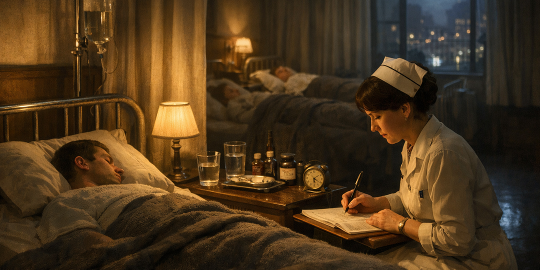 Спать неделями ради лечения: как медицина искала кнопку “перезагрузка” для мозга