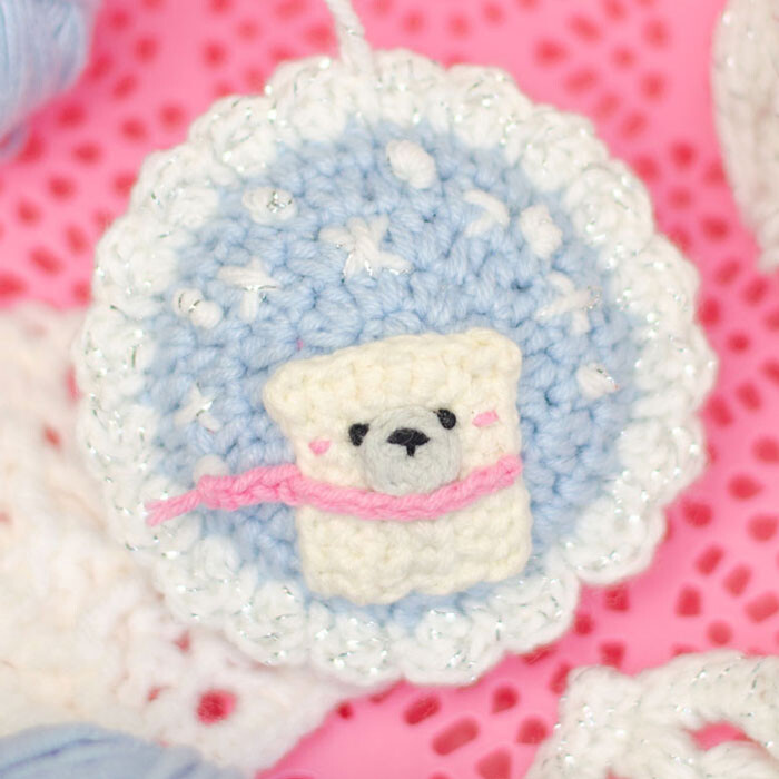 Как вышить глазки вязаной игрушке: идеи