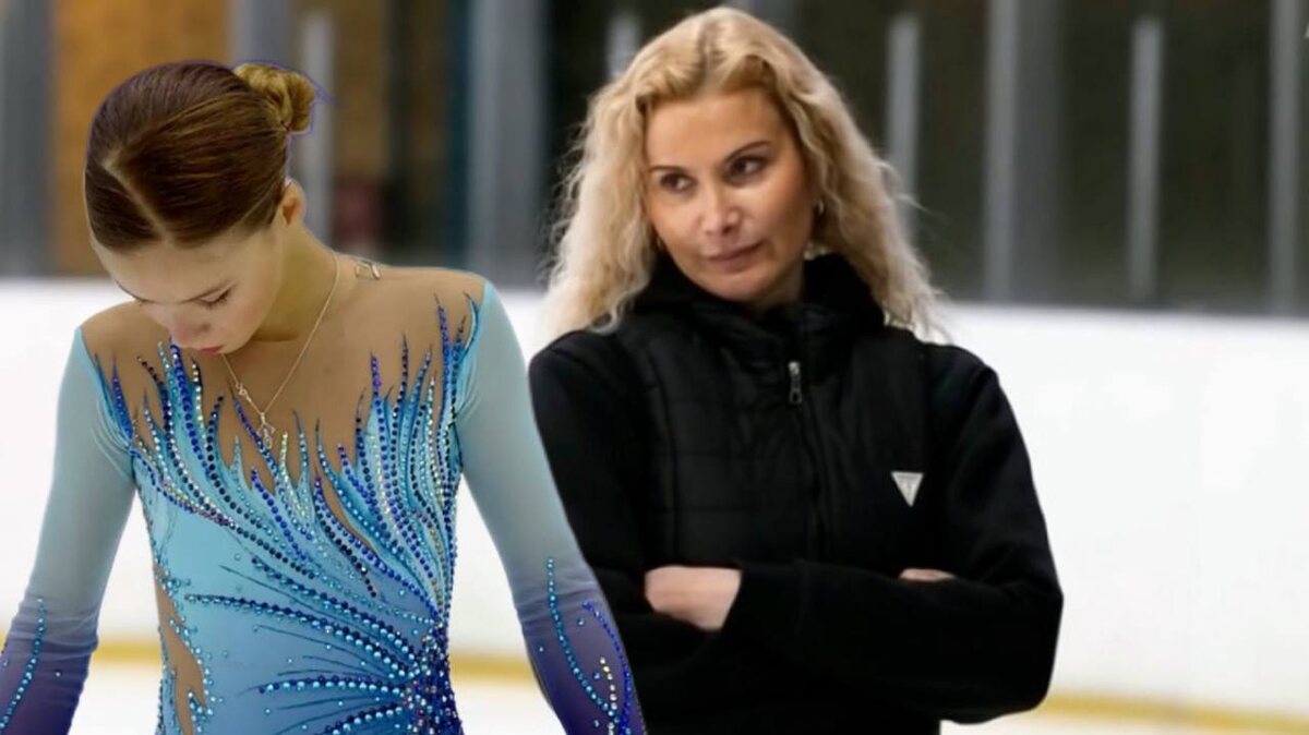 Мария Елисова и Этери Тутберидзе