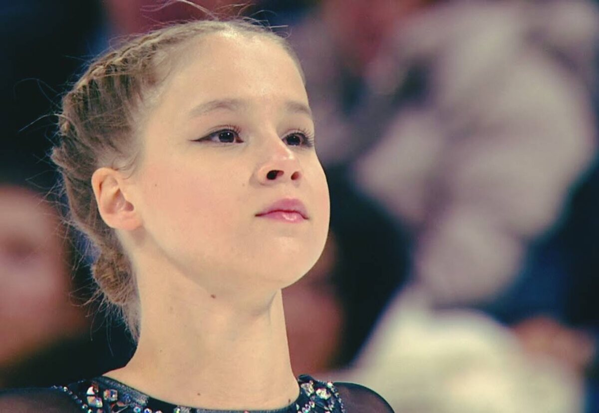 Мария Елисова