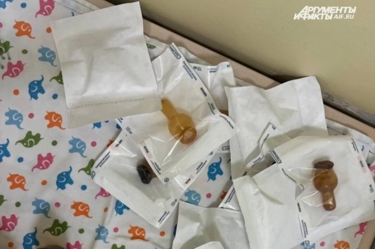    Роженица из Сибири заявила, что в её в палате были мамы без анализов на ВИЧ