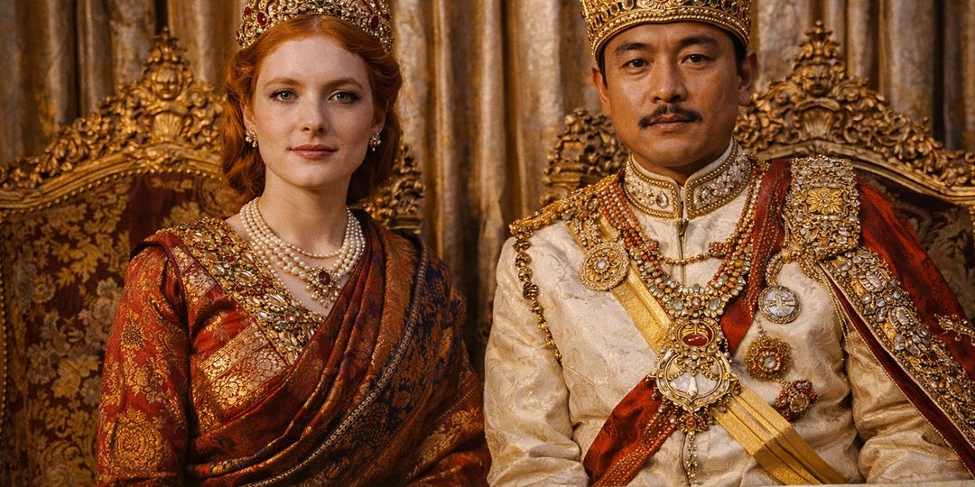 Королева Гималаев: как американская студентка погубила целое государство