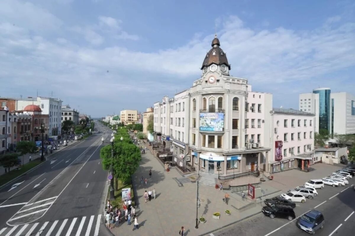    Переулок Брянский в Хабаровске откроют для машин ко Дню города