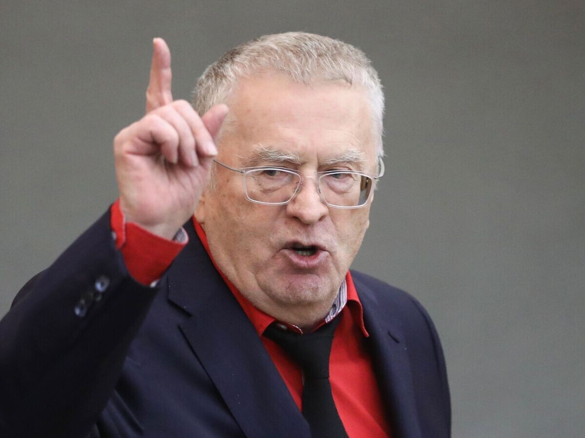    Владимир Жириновский | © РИА Новости / Илья Питалев