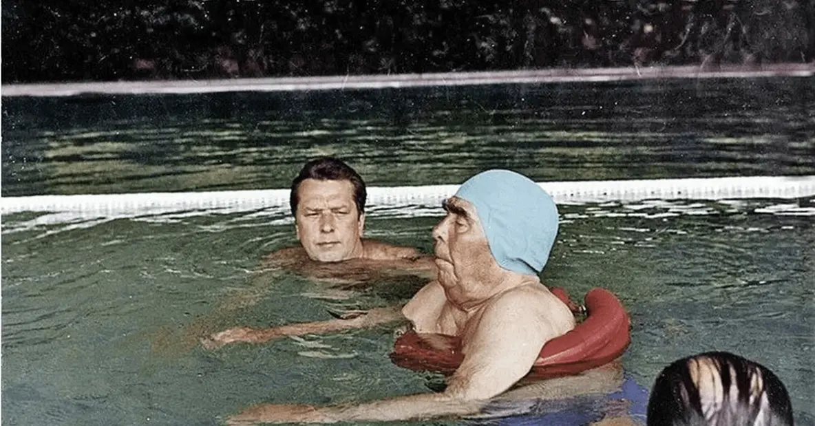 Впереди Олимпиада-80 - готовимся!