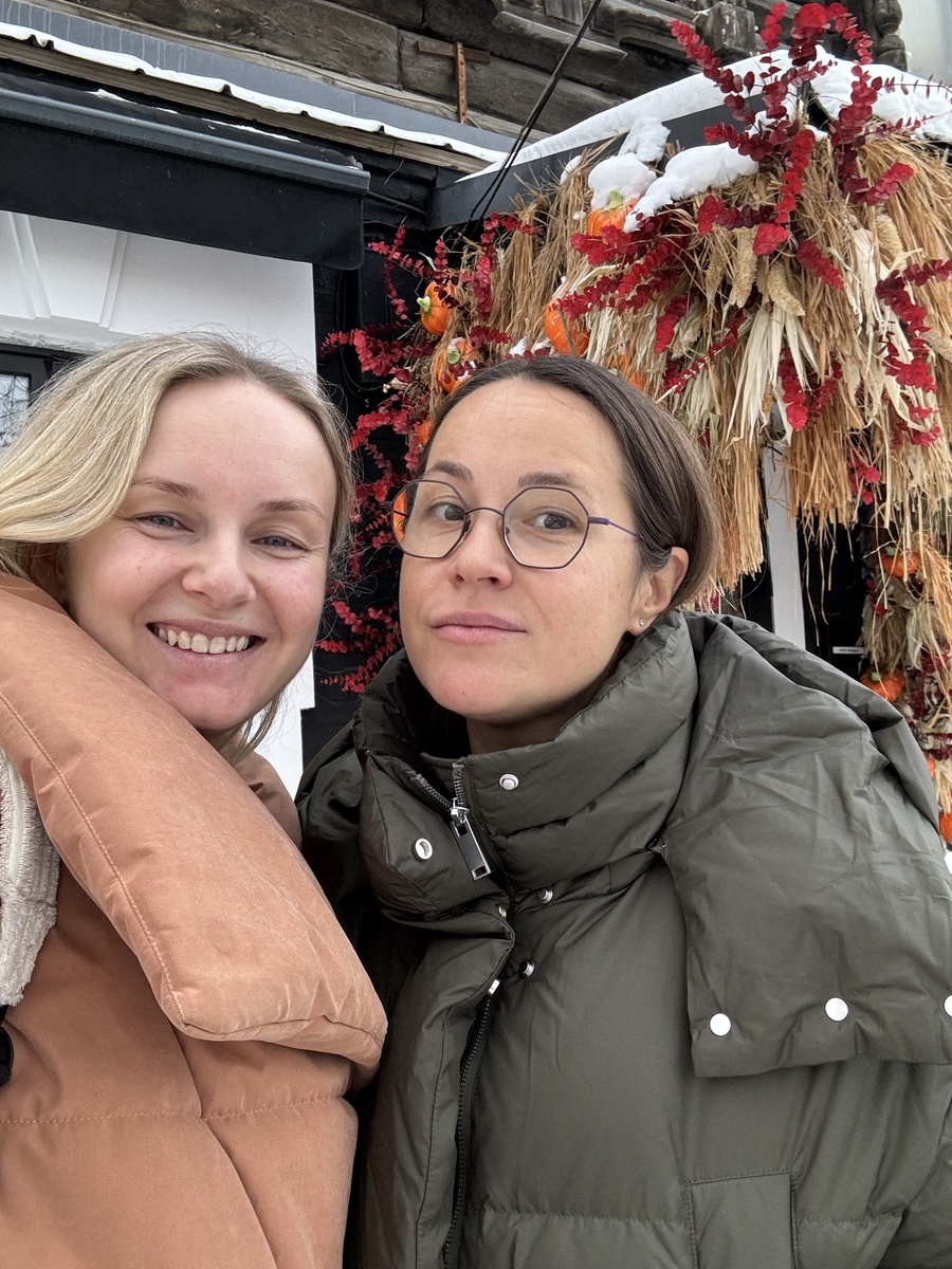 Бесценные встречи в городах на нашем пути