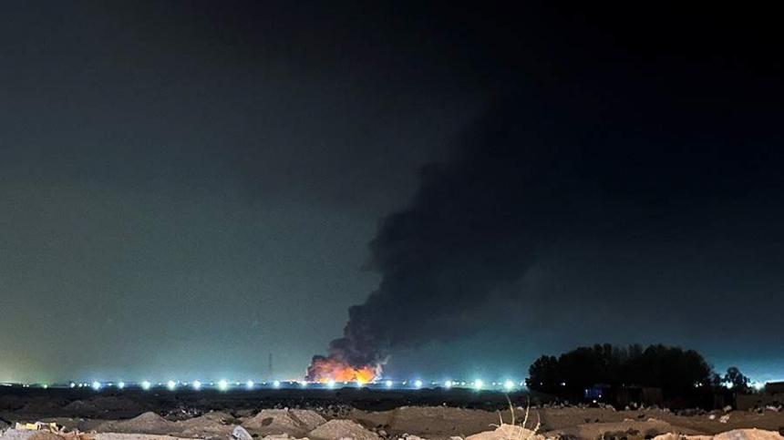    Фото: Reuters/Mohammed Aty