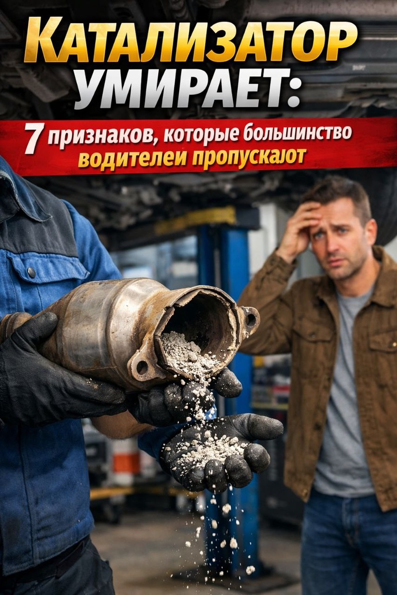 Катализатор